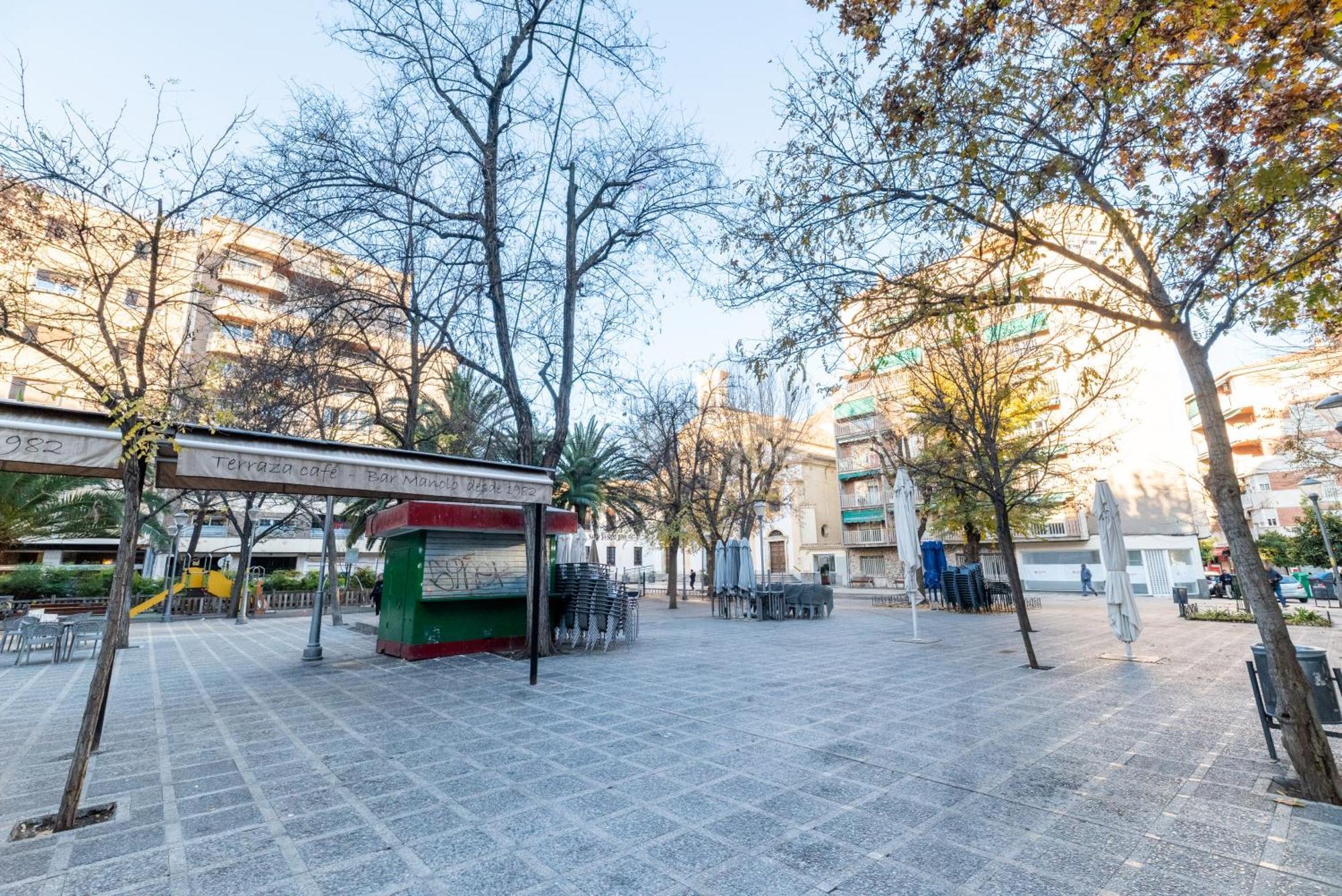 Apartamento Reformado Centro غرناطة المظهر الخارجي الصورة